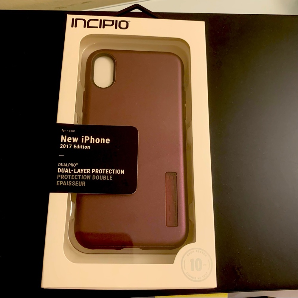 Incipio IPhone XS case
